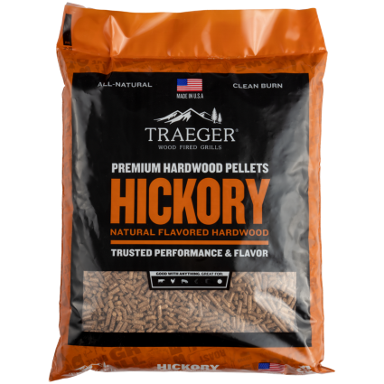 HICKORY PELLETS 20LB