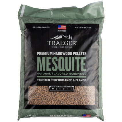 MESQUITE PELLETS 20LB