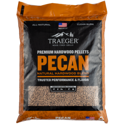 PECAN PELLETS 20LB