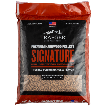 TRAEGER SIGNATURE BLEND 20LB