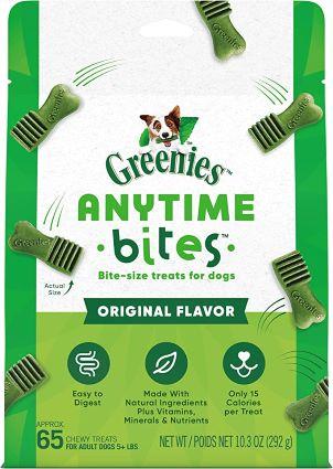 GREENIES BITES ORIGINAL 10.34OZ