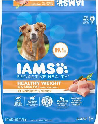29.1# IAMS WEIGHT CONTROL CHICK