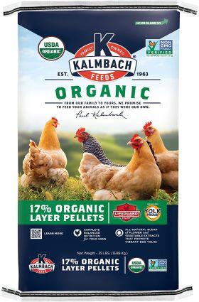 35# KALMBACH ORGANIC LAYER PELLT