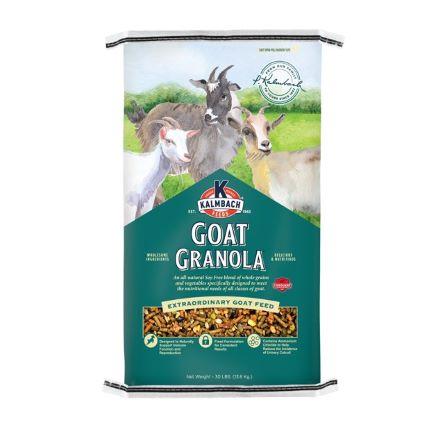 30# KALMBACH GOAT GRANOLA