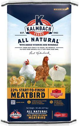 50# KALMBACH MEATBIRD