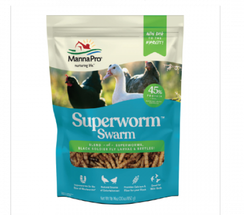 30OZ MP SUPERWORM SWARM MIX