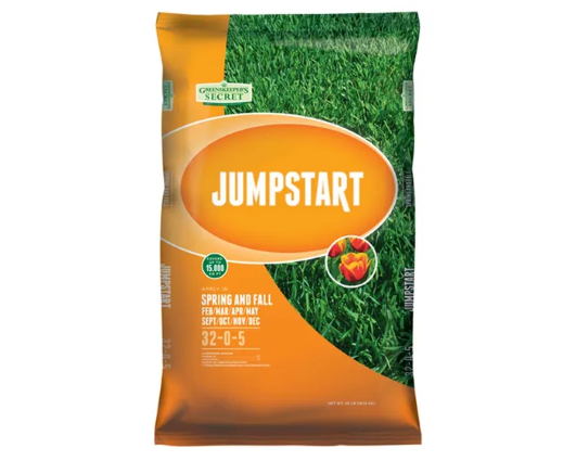 T&N JUMPSTART 32-0-5 40LB