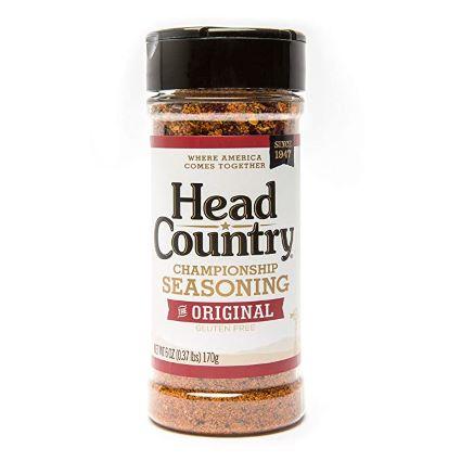 HEAD COUNTRY ORIGINAL SEASONING