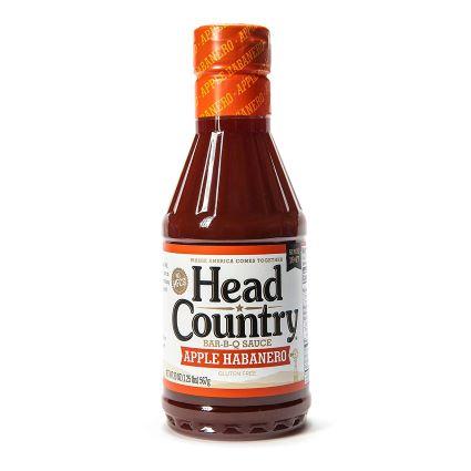 HEAD COUNTRY APPLE HABANERO SAUC