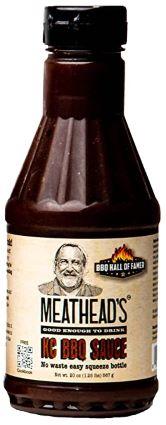 MEATHEAD'S BBQ SAUCE