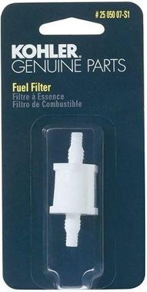 FUEL FILTER GRAVITY FEED