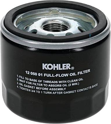 KOHLER OIL FILTER-SHORT