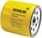 KOHLER OIL FILTER EXTRA CAPACITY