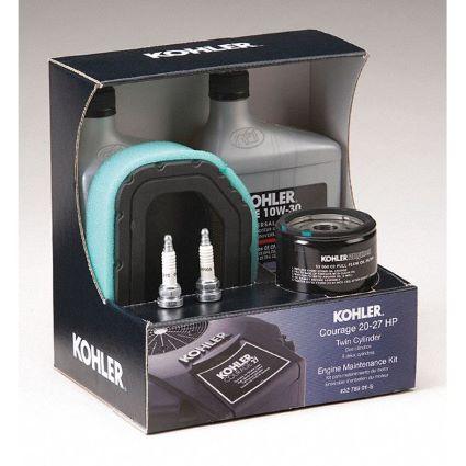 MAINT KIT COURAGE TWIN