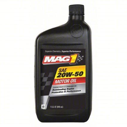 MAG 1 20W50 QT