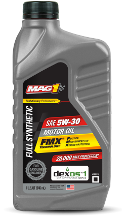 MAG 1 5W30 FULL SYN DEX GEN2 QT