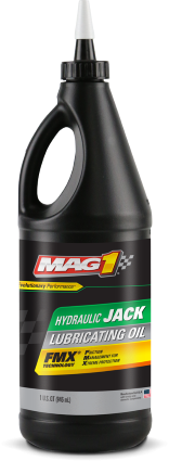 MAG 1 HYDRAULIC JACK OIL QT