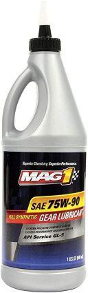 MAG 1 75W90 SYN GEAR OIL QT