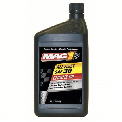 MAG 1 DIESEL FLEET 30W QT 6PK