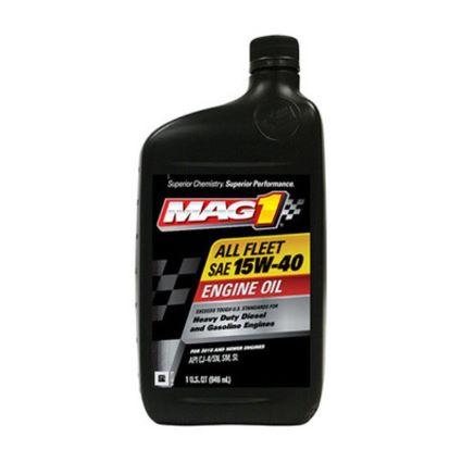 MAG 1 DIESEL FLEET 15W40 QT 6PK