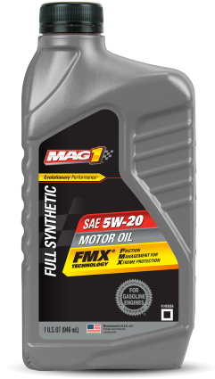 MAG 1 5W20 FULL SYNTHETIC QT 6PK