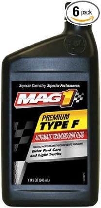 MAG 1 TYPE F ATF QT 6PK