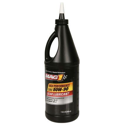 MAG 1 80W90 MARIN GEAROIL QT 6PK