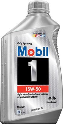 MOBIL 1 SYNTH 15W50 6PK