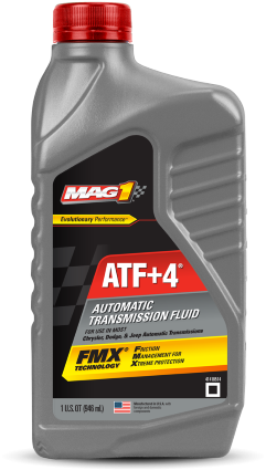 MAG 1 FULL SYNTHETC ATF +4QT 6PK