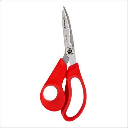 COMFORT GEL FLORAL SCISSORS