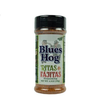 BLUE HOGS RITA & FAJITAS 6.5 OZ