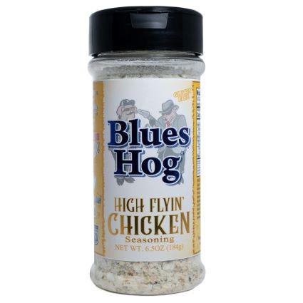 BLUE HOGS HIGH FLYIN' CHICKEN