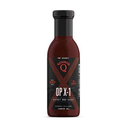 KOSMOS OP-X1 BBQ SAUCE