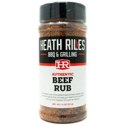 HEATH RILES BEEF RUB 16OZ