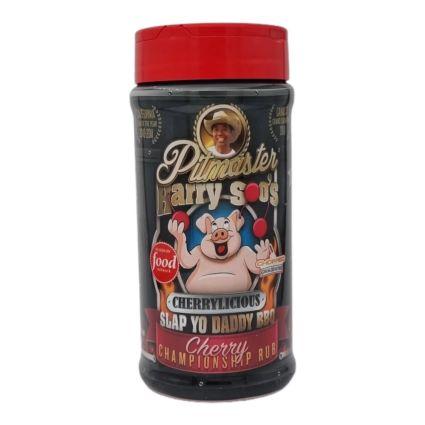SLAPYODADY CHERRYLICIOUS RIB RUB