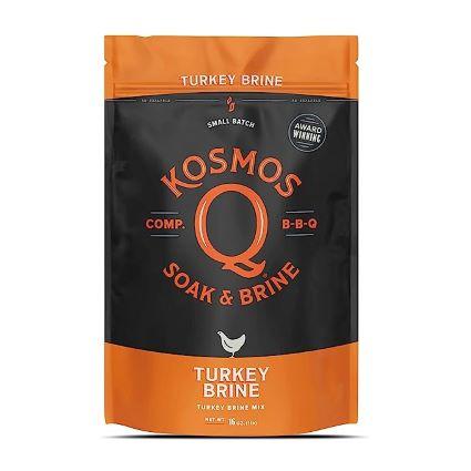 KOSMO TURKEY BRINE/SOAK