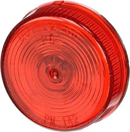 RD SEALED MKR LIGHT RED