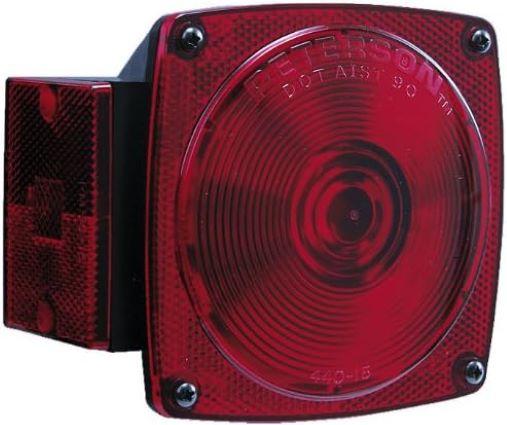 V440L STOP & TAIL LIGHT 7-FUNCTN