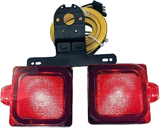 LED REAR LIGHTING KIT