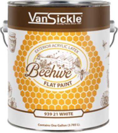 BEEHIVE EXT ACRYLIC LATEX QUART