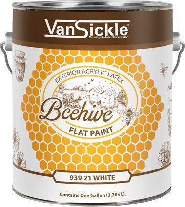 BEEHIVE EXT ACRYLIC LATEX GALLON