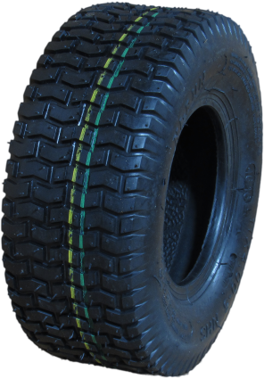 11x4.00-5 2PLY TUBELES TURF TIRE