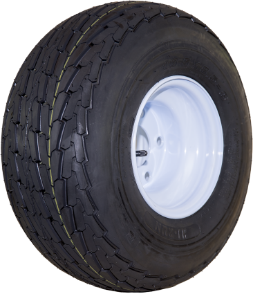18.5X8.5 8-6P T&W ASSMBLY 5 HOLE