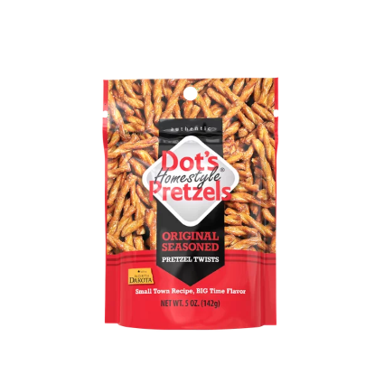 DOT'S HOMESTYLE PRETZELS 5OZ