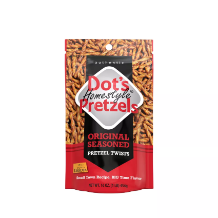 DOT'S HOMESTYLE PRETZELS 16OZ