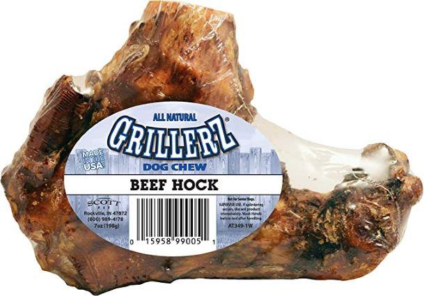 GRILLERZ SMOKED BEEFY HOCK