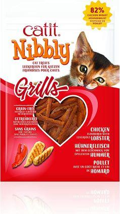 CATIT GRILLS CHICK & LOB 1.06OZ