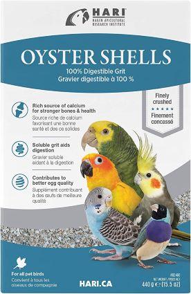 OYSTER SHELLS BOX 15.5OZ