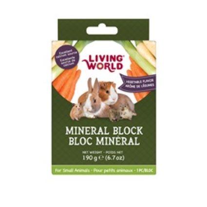 LW MINERAL BLOCK VEGETABLE LARGE