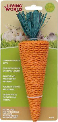 LW NIBBLERS CORN HUSK CHEW CARRT